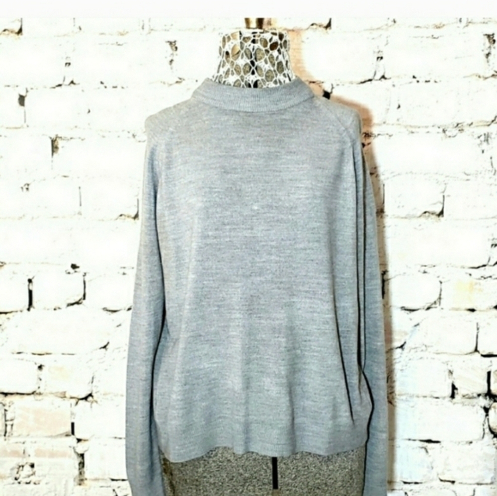Carolyn Taylor Long Sleeve Turtleneck Sweater